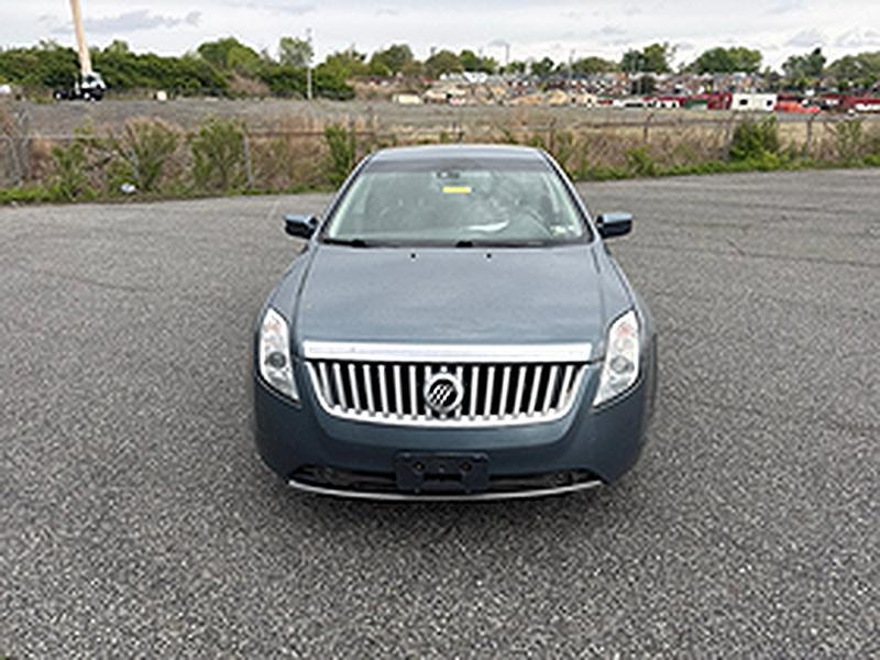Mercury Milan I4 Premier 2011