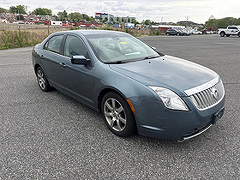 Mercury Milan I4 Premier 2011