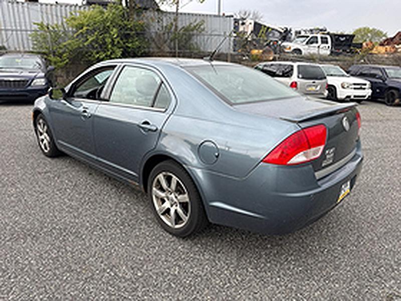 Mercury Milan I4 Premier 2011