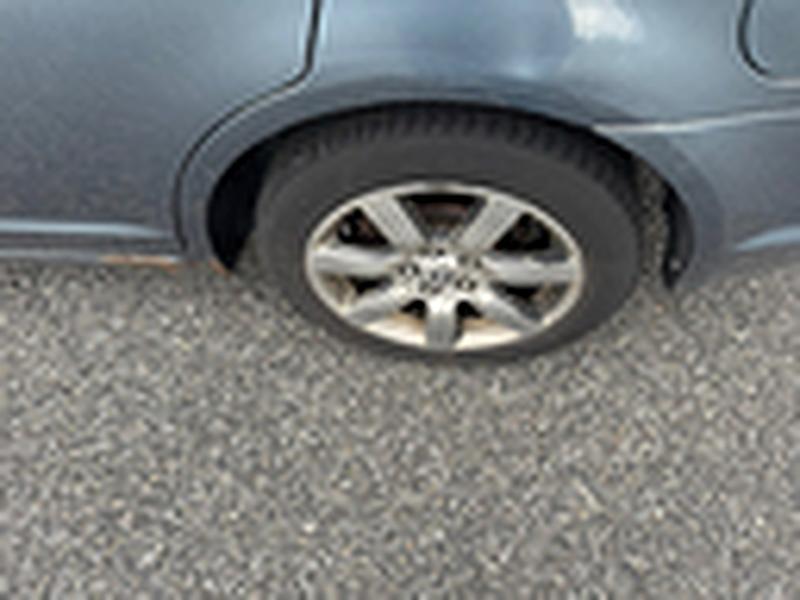 Mercury Milan I4 Premier 2011