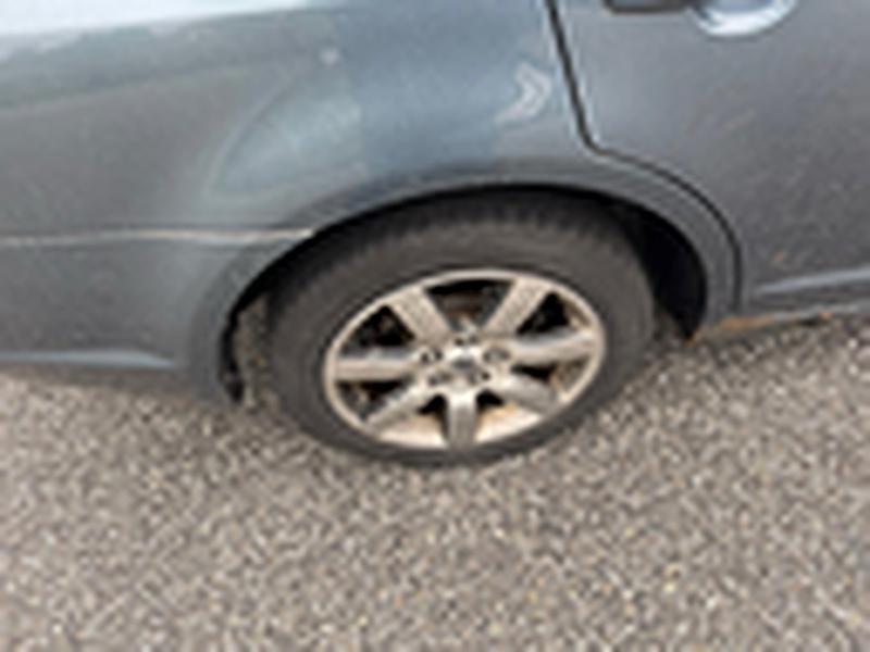 Mercury Milan I4 Premier 2011