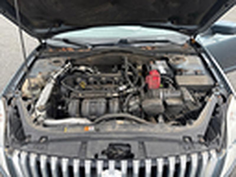 Mercury Milan I4 Premier 2011