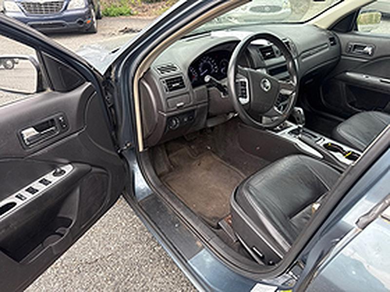 Mercury Milan I4 Premier 2011