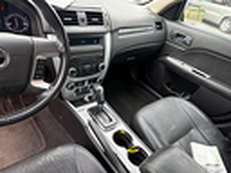 Mercury Milan I4 Premier 2011