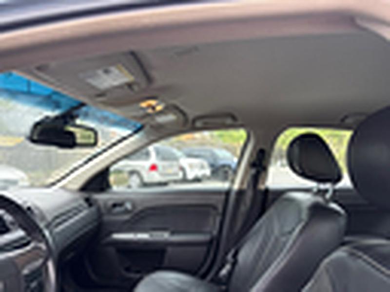 Mercury Milan I4 Premier 2011
