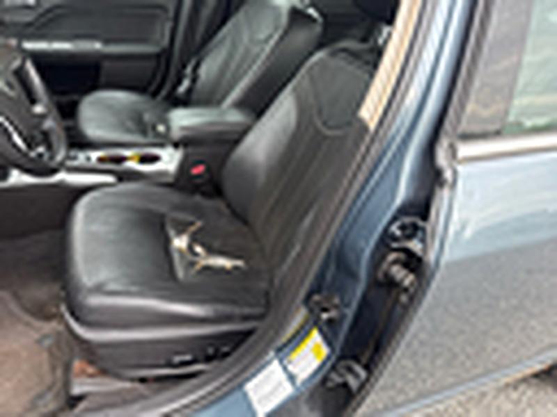 Mercury Milan I4 Premier 2011