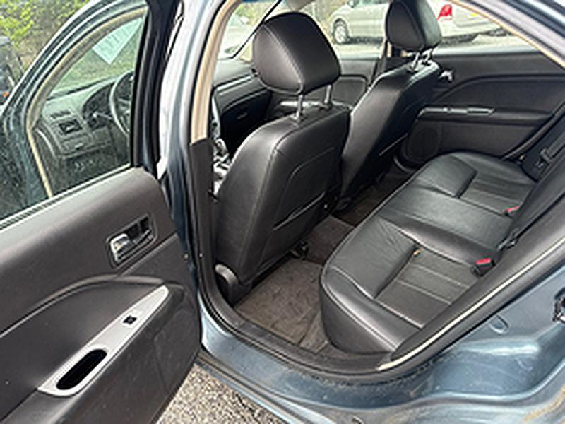 Mercury Milan I4 Premier 2011