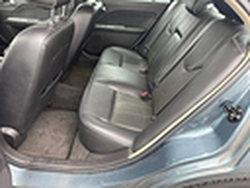 Mercury Milan I4 Premier 2011