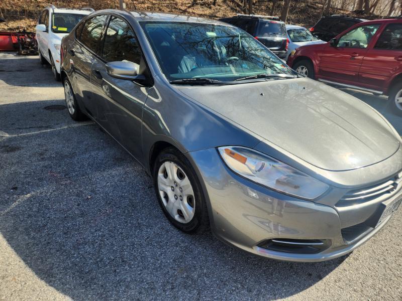 2013 Dodge Dart