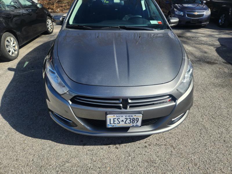 Dodge Dart SE 2013