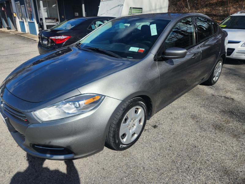 Dodge Dart SE 2013