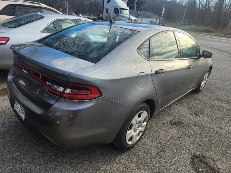 Dodge Dart SE 2013