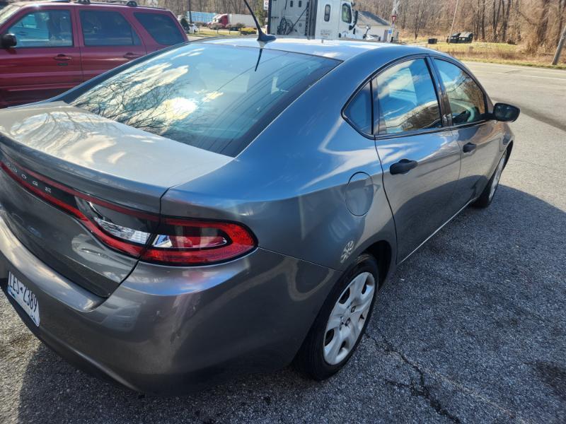Dodge Dart SE 2013