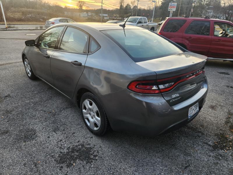Dodge Dart SE 2013