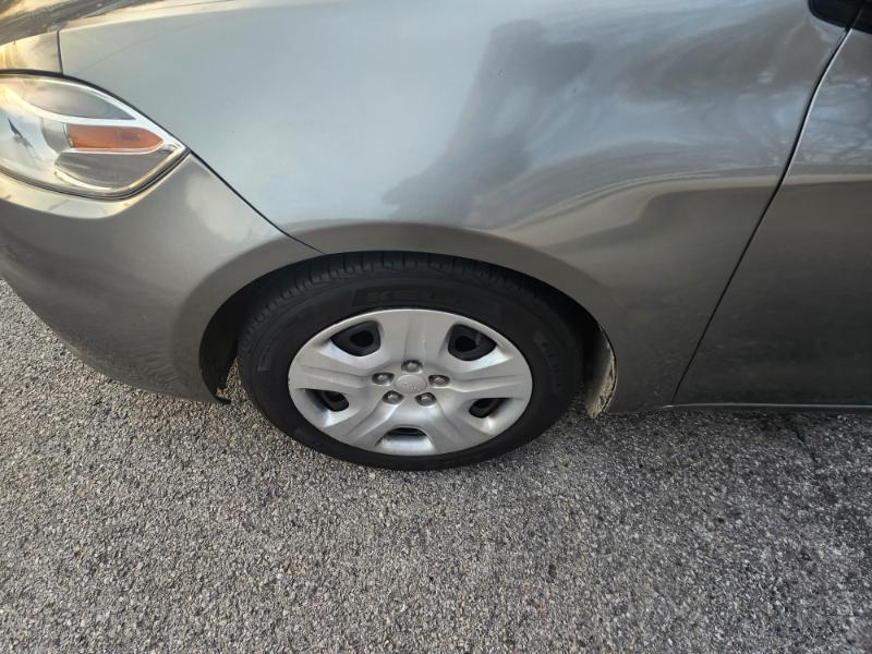 Dodge Dart SE 2013