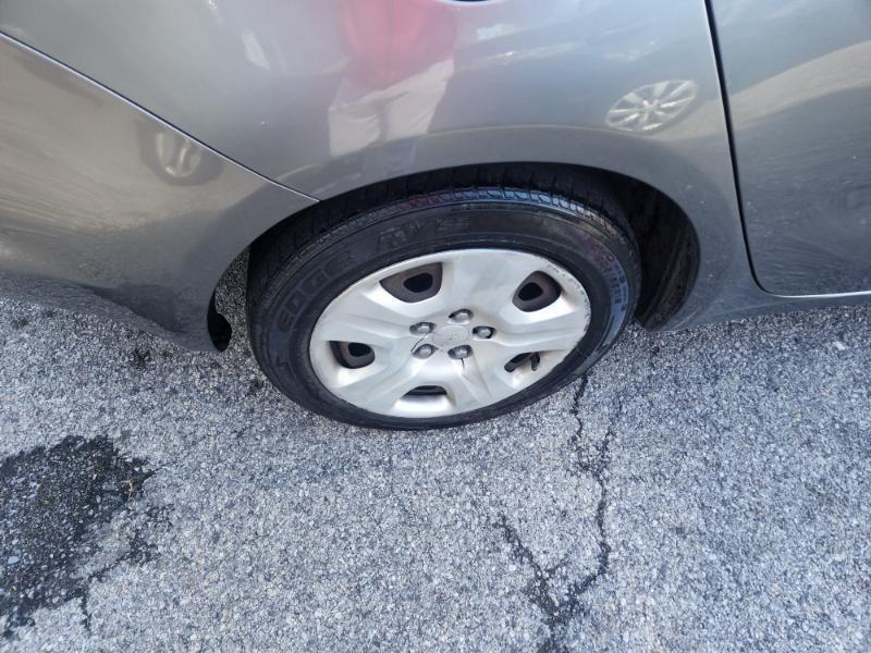 Dodge Dart SE 2013