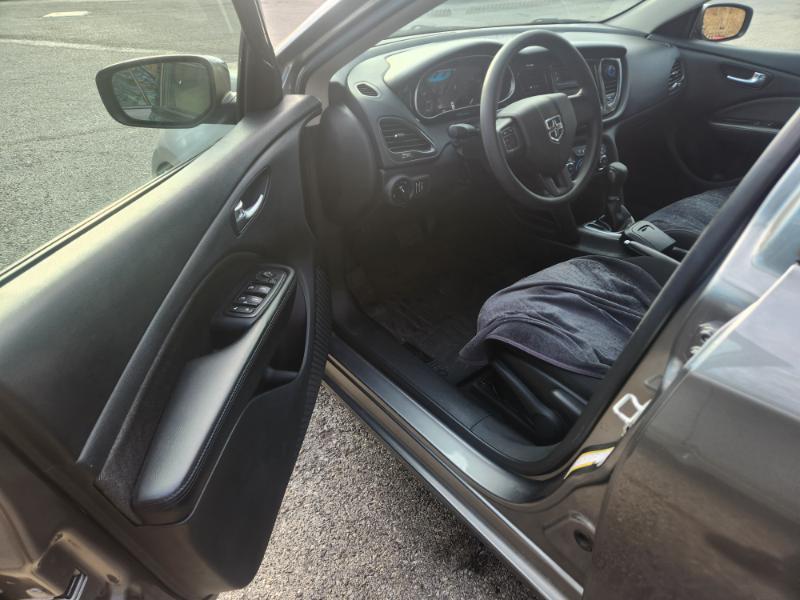 Dodge Dart SE 2013