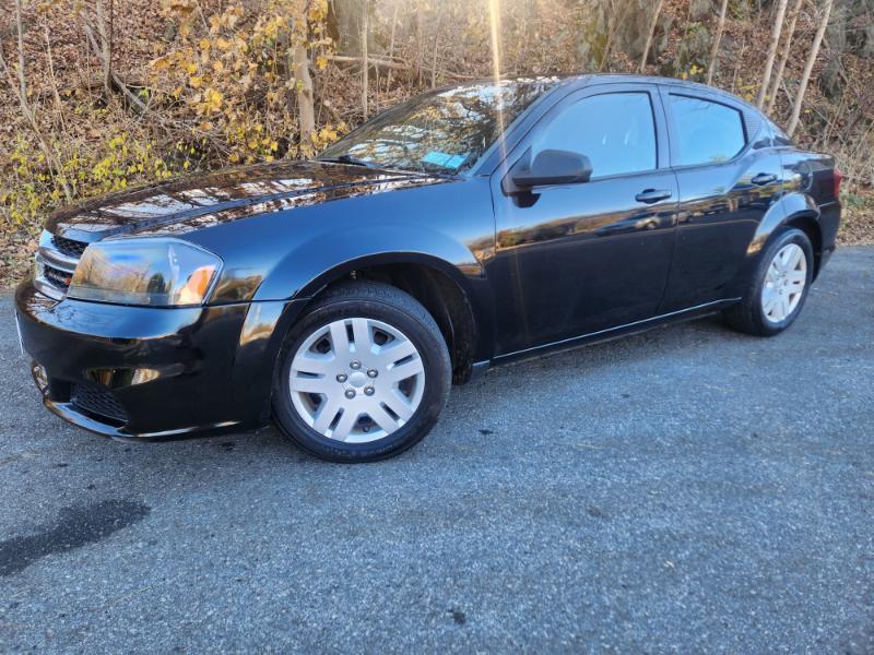 Dodge Avenger SE 2014
