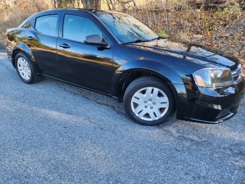 Dodge Avenger SE 2014