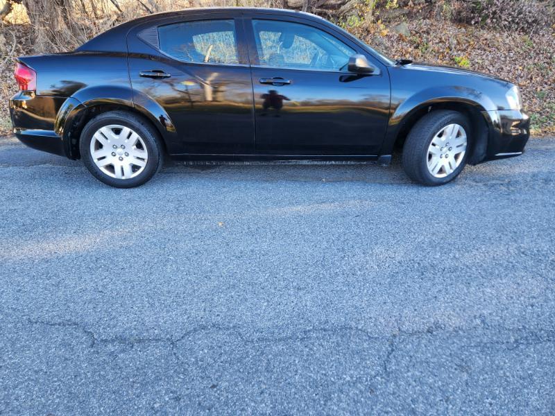 Dodge Avenger SE 2014