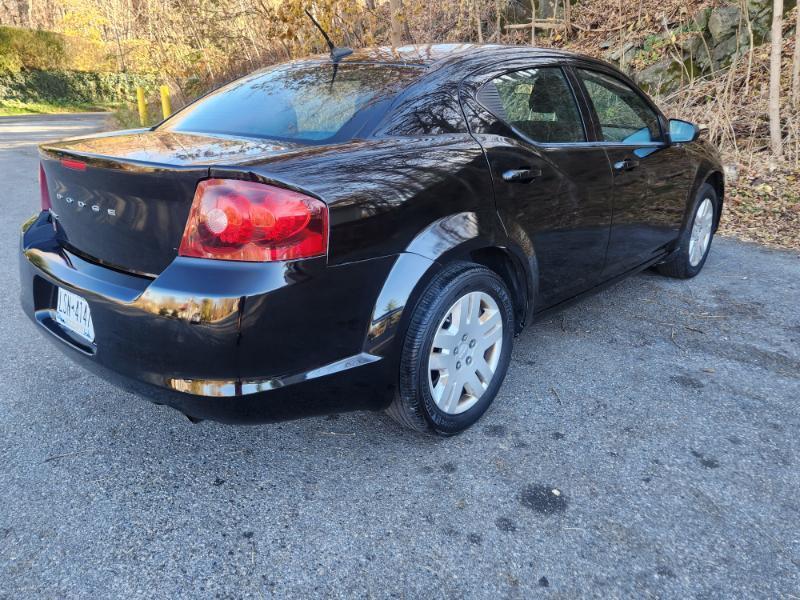 Dodge Avenger SE 2014