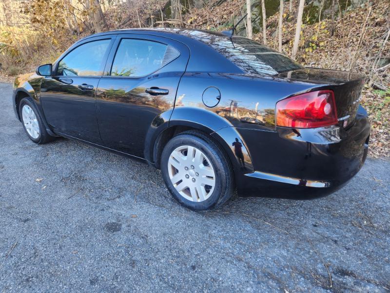 Dodge Avenger SE 2014