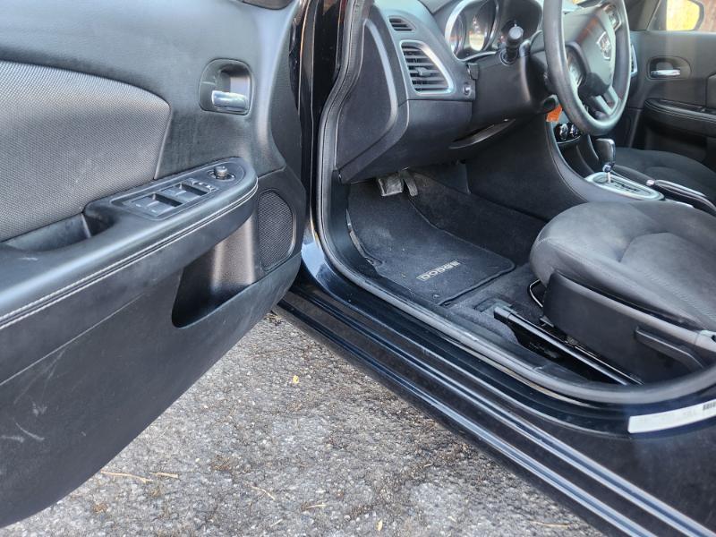 Dodge Avenger SE 2014