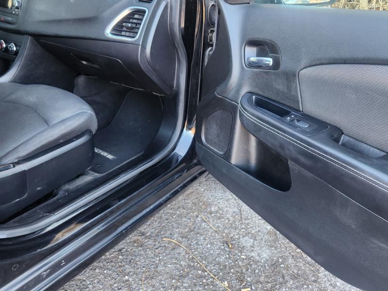Dodge Avenger SE 2014