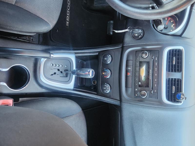 Dodge Avenger SE 2014