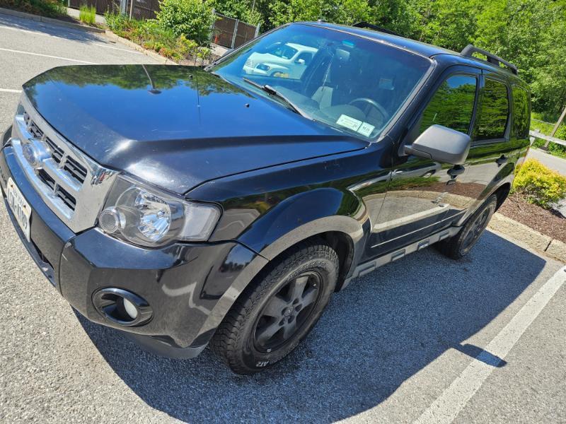 2012 Ford Escape XLT 4WD