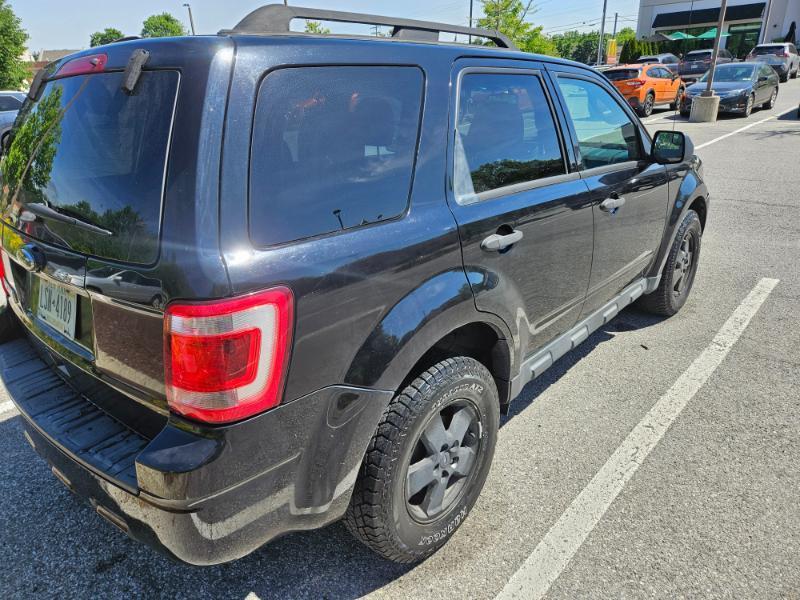 Ford Escape XLT 4WD 2012