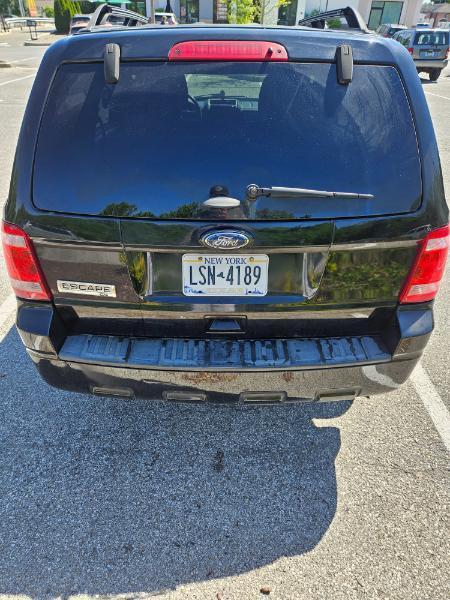 Ford Escape XLT 4WD 2012