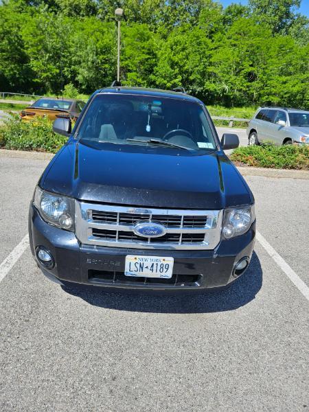 Ford Escape XLT 4WD 2012