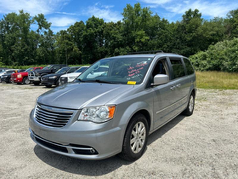 Chrysler Town & Country Touring 2015