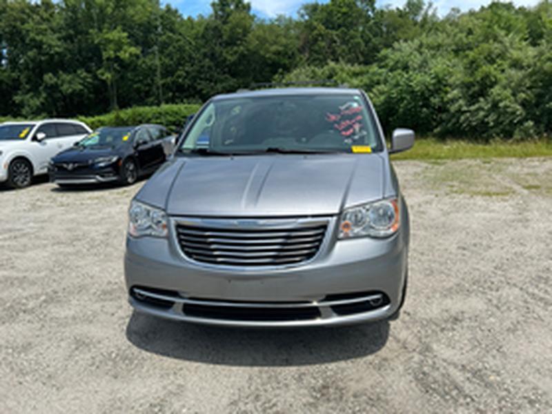 Chrysler Town & Country Touring 2015