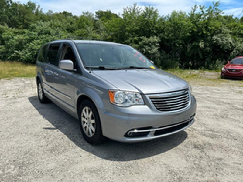 Chrysler Town & Country Touring 2015