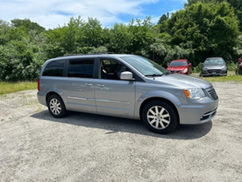 Chrysler Town & Country Touring 2015