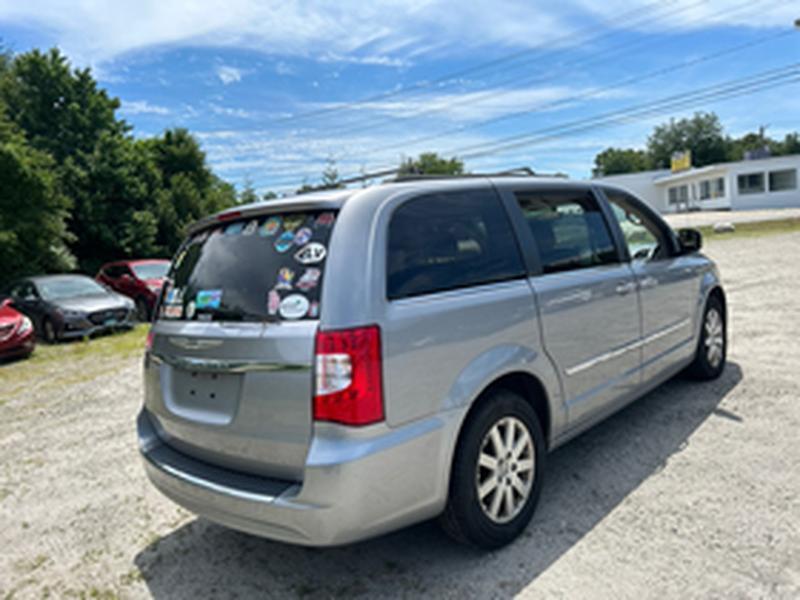 Chrysler Town & Country Touring 2015