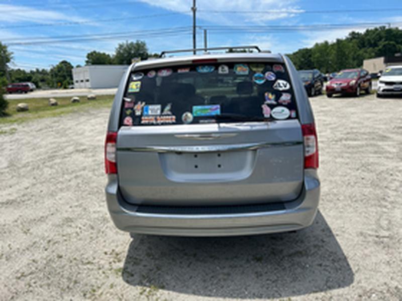 Chrysler Town & Country Touring 2015
