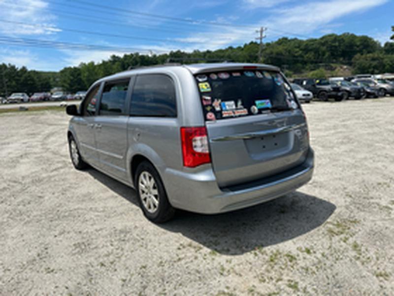 Chrysler Town & Country Touring 2015