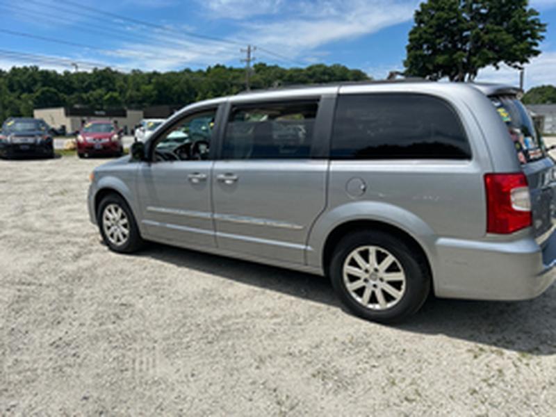 Chrysler Town & Country Touring 2015