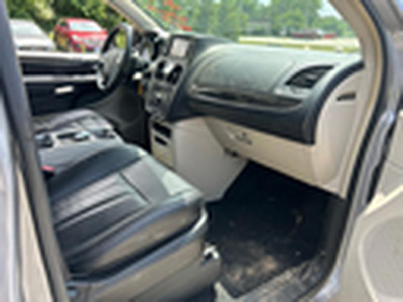 Chrysler Town & Country Touring 2015