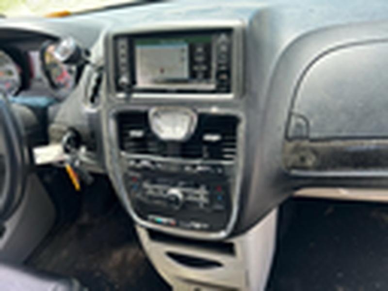 Chrysler Town & Country Touring 2015