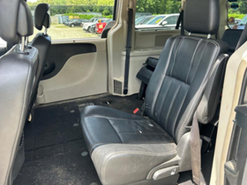 Chrysler Town & Country Touring 2015