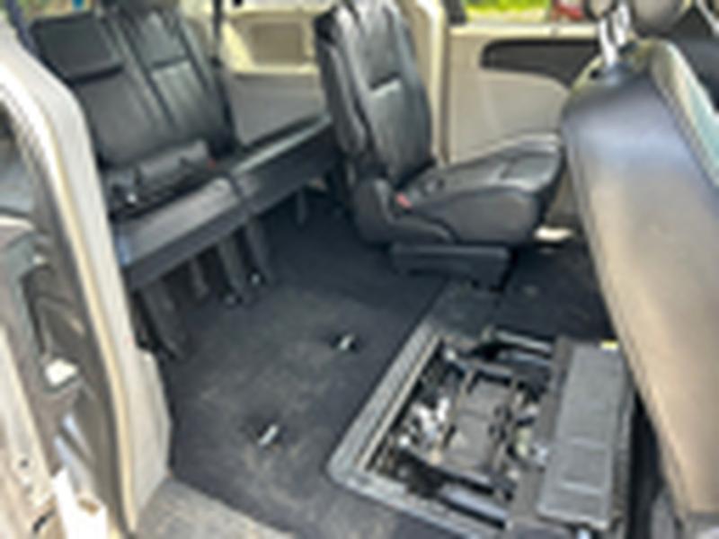 Chrysler Town & Country Touring 2015