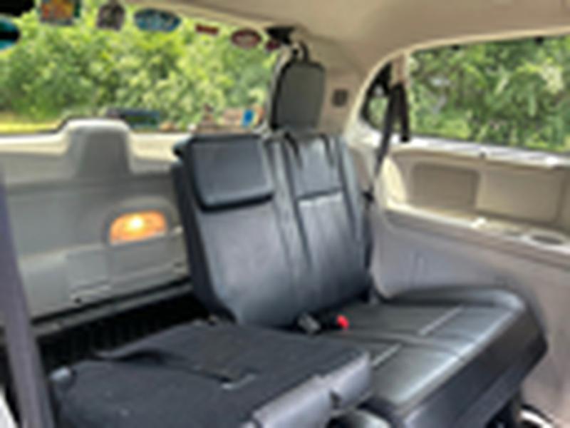 Chrysler Town & Country Touring 2015