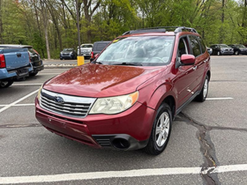 Subaru Forester 2.5X Premium 2010