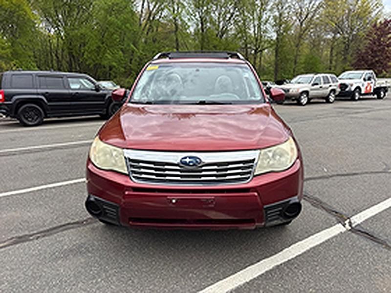 Subaru Forester 2.5X Premium 2010