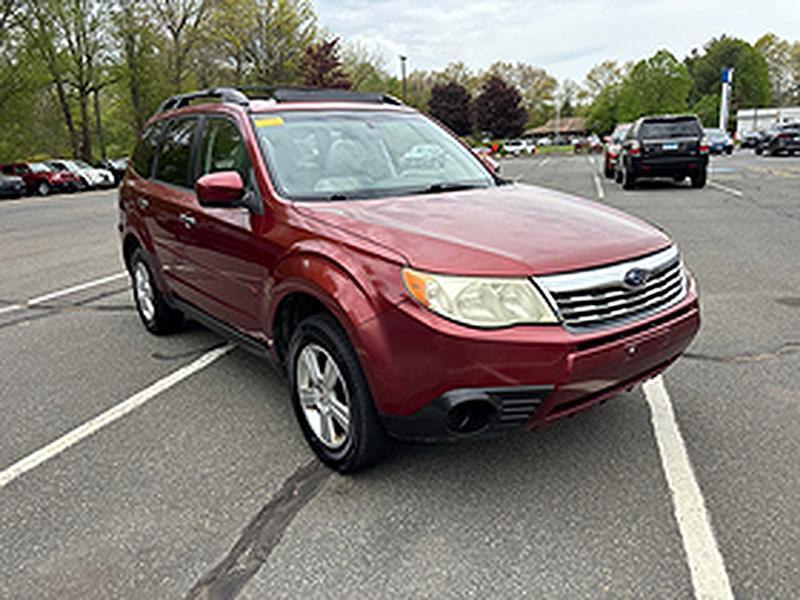 Subaru Forester 2.5X Premium 2010
