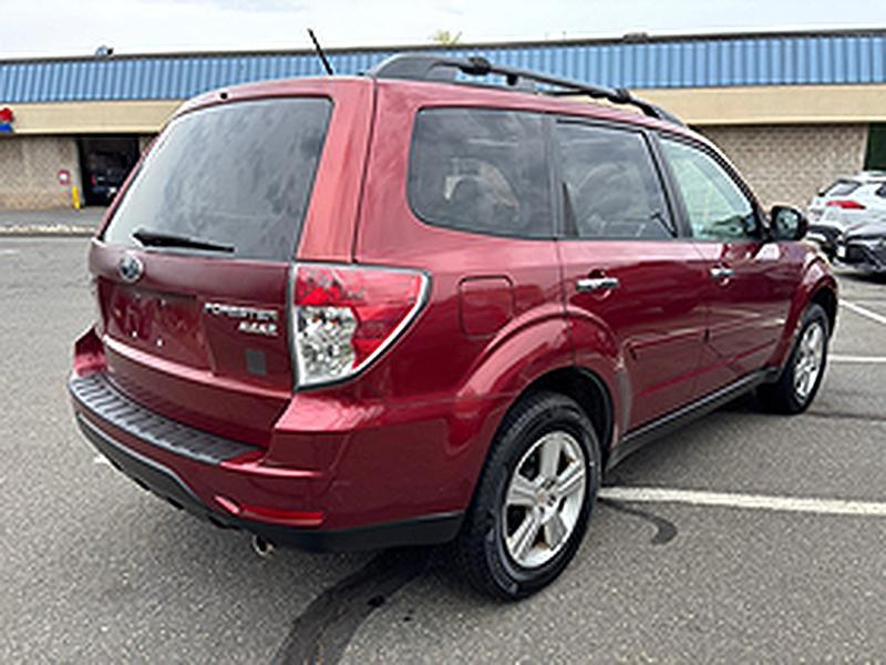 Subaru Forester 2.5X Premium 2010